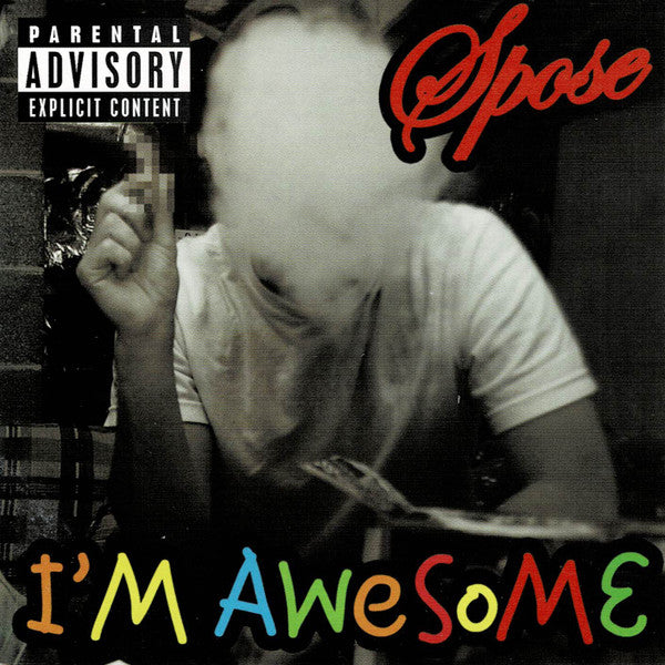 Spose - I'm Awesome (CD)
