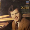Andras Schiff / Wolfgang Amadeus Mozart - Andras Schiff plays Mozart Sonatas in D major K 284, in G K 283, in C K330, in F K 280 (London) (CD)