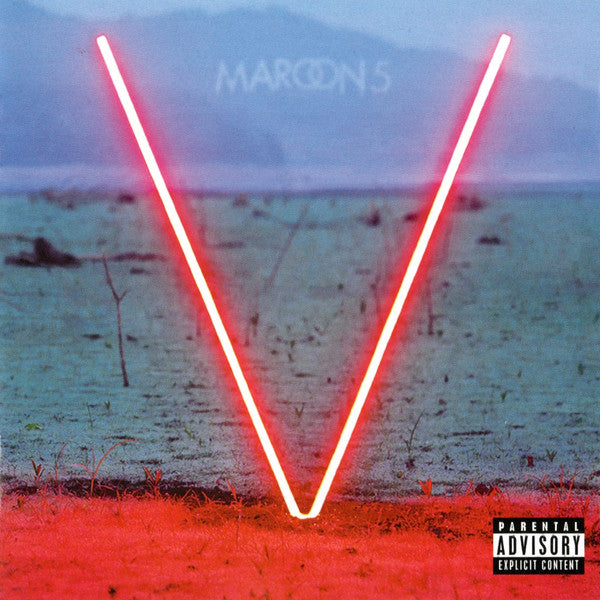 Maroon 5 - V (CD)