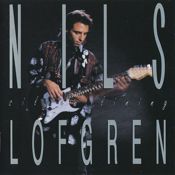 Nils Lofgren - Silver Lining (CD)