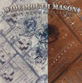 Wide Mouth Mason - Shot Down Satellites (CD)