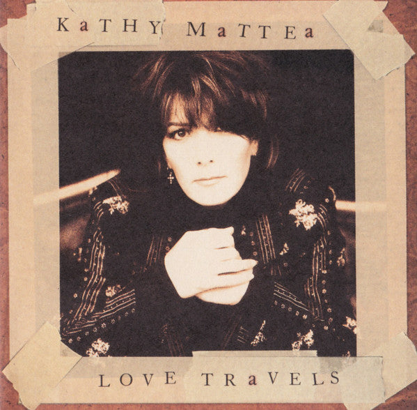 Kathy Mattea - Love Travels (CD)