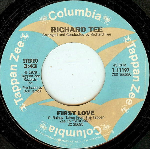Richard Tee - FIRST LOVE