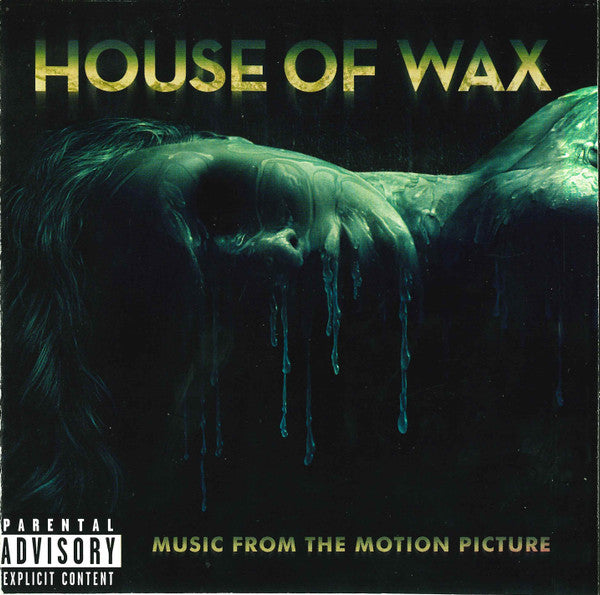 House of Wax (Music ) - Soundtrack (CD)