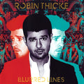 Robin Thicke - Blurred Lines [Explicit] (CD)