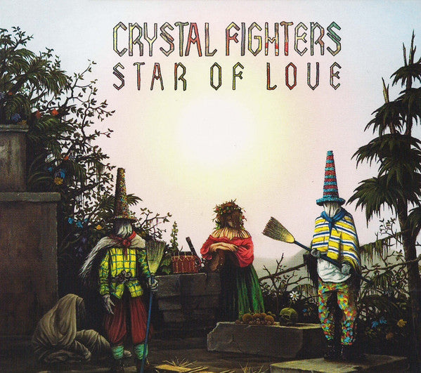 Crystal Fighters - Star of Love (CD)