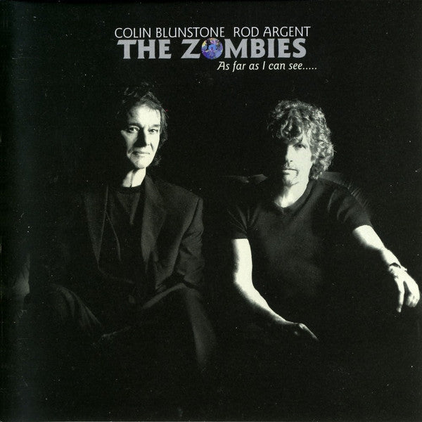 Colin Blunstone / Rod Argent / The Zombies - As Far As I Can See (CD)