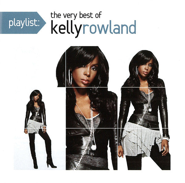 Kelly Rowland - Playlist: The Very Best Of Kelly Rowland (CD)