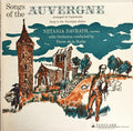 Canteloube 17 Songs Of The Auvergne. (Netania Davrath Soprano W.Orchestra/ De La Roche. Pleas (CD)