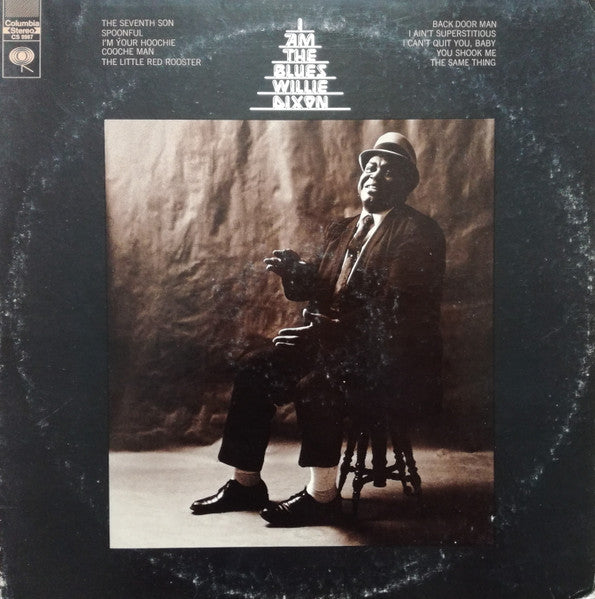 Willie Dixon - I Am The Blues (CD)