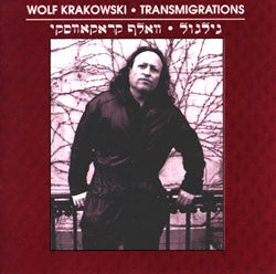 Wolf Krakowski - Transmigrations (CD)