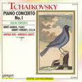 Tchaikovsky - Concerto Piano 1/Concerto Violin (CD)