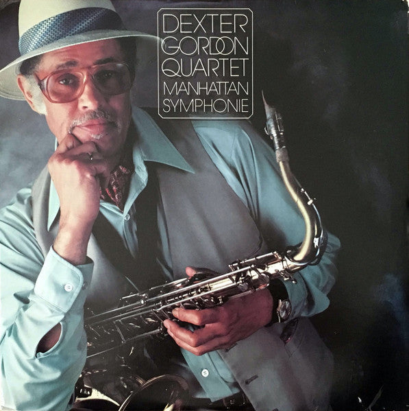 Dexter Gordon Quartet - Manhattan Symphonie (CD)