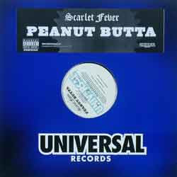 Scarlet Fever - Peanut Butta (CD)