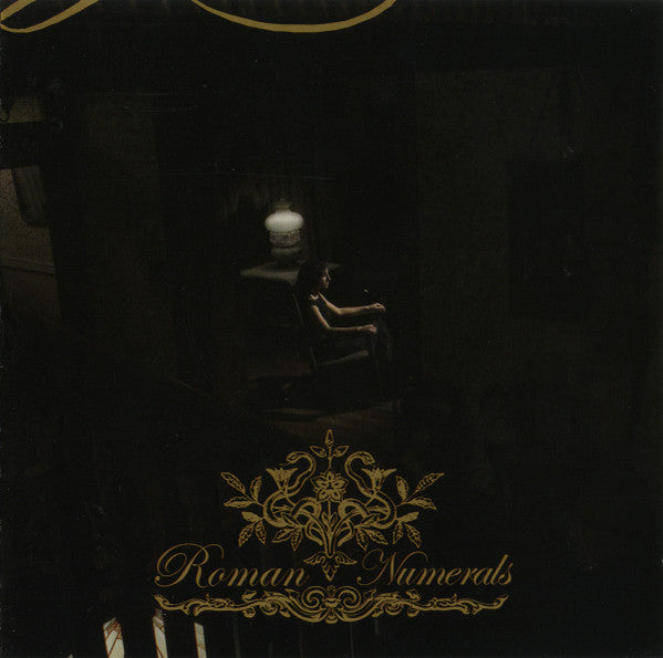 Roman Numerals - Roman Numerals (CD)