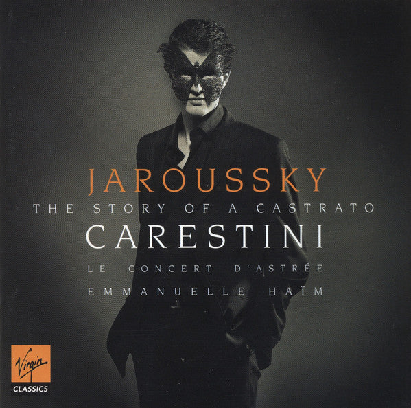 Handel - Carestini: A Castrato's Story (CD)