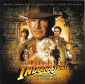Indiana Jones and the Kingdom of the Crystal Skull - Soundtrack (CD)