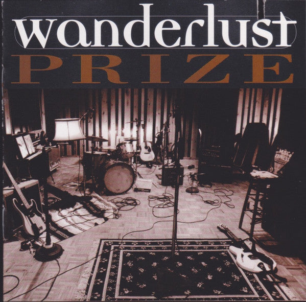 Wanderlust - Prize (CD)