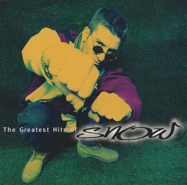 Snow - Greatest Hits (CD)