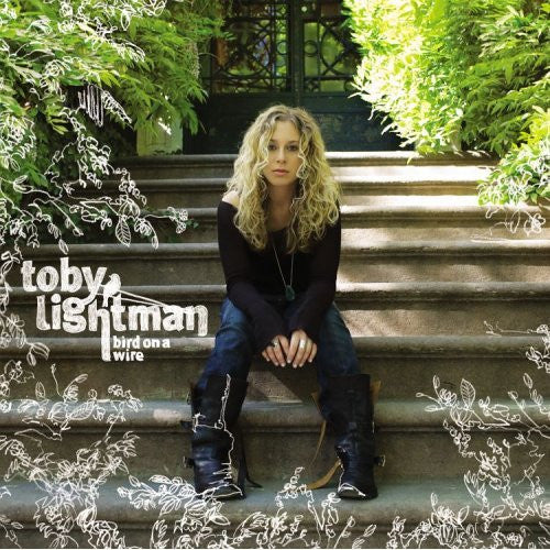 Toby Lightman - Bird on a Wire (CD)