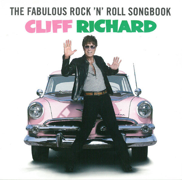 Cliff Richard - Fabulous Rock N' Roll Songbook (CD)