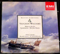 Williams - Vaughan Williams: Riders to the Sea/Epithalamion/Merciless Beauty (CD)