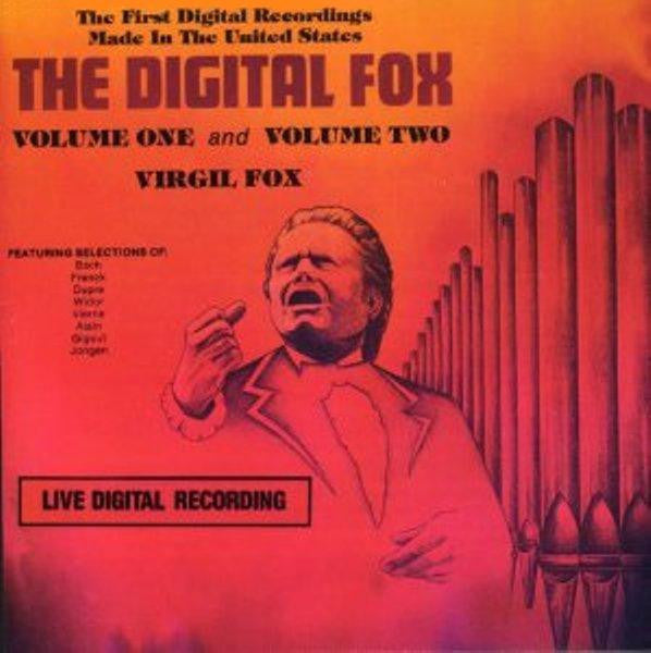 Virgil Fox - Organ Recital (CD)
