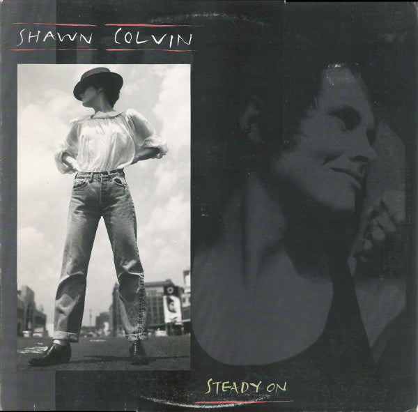 Shawn Colvin - Steady On (CD)