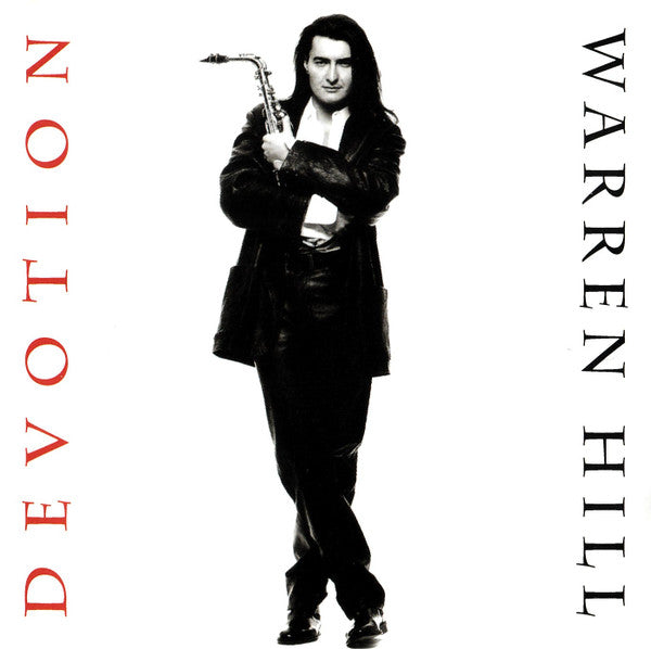 Warren Hill - Devotion (CD)