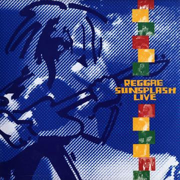 Reggae Sunsplash Live (CD)