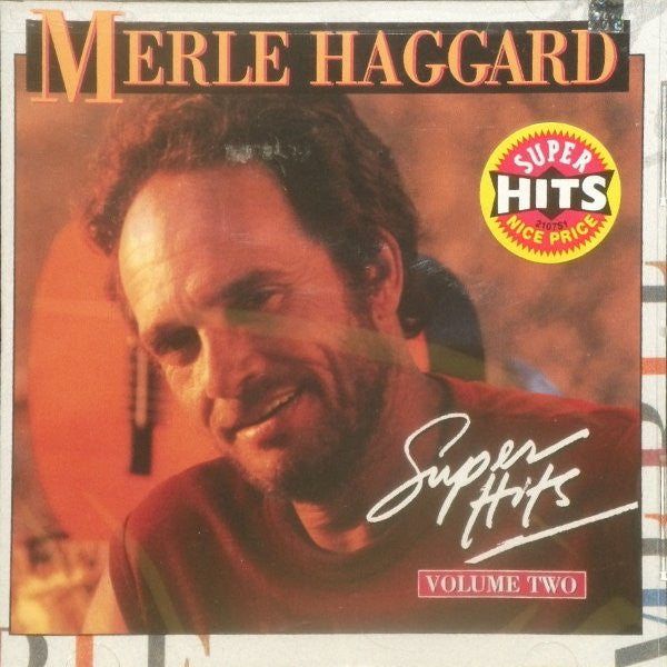 Merle Haggard - Super Hits Vol. II (CD)