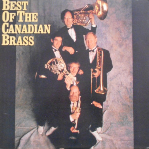 The Canadian Brass - Best Of The Canadian Brass (CD)