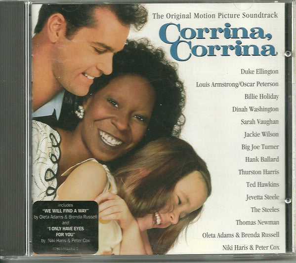 Corina,Corina - Soundtrack (CD)