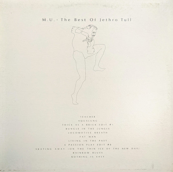 Jethro Tull - Jethro Tull - CD - All products - The Best Of Jethro Tull (CD)