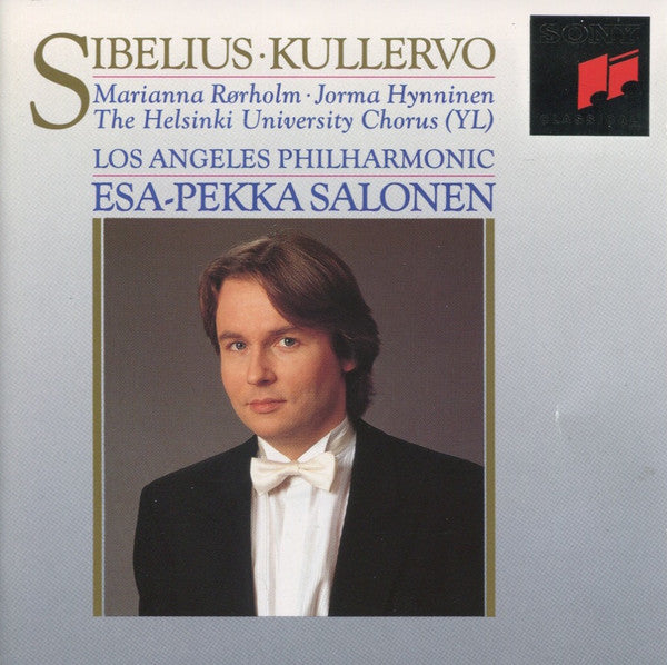 Sibelius - Sibelius: Kullervo (CD)