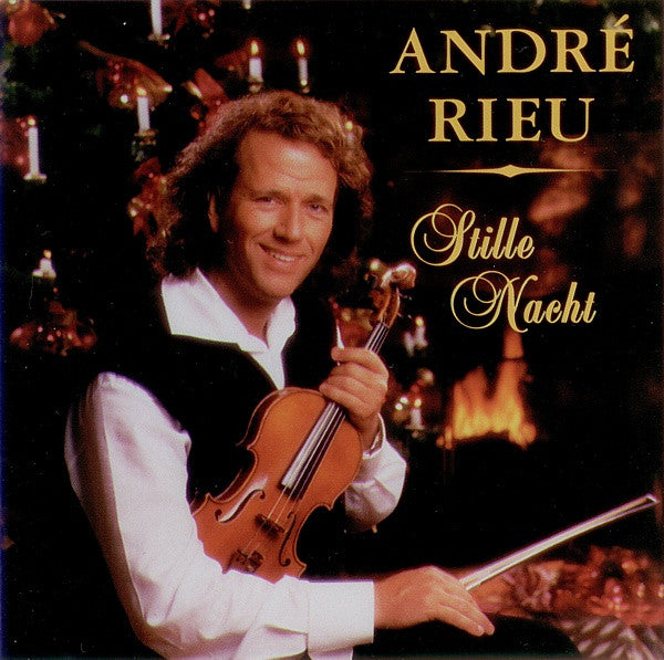 Rieu - The Christmas I Love (CD)
