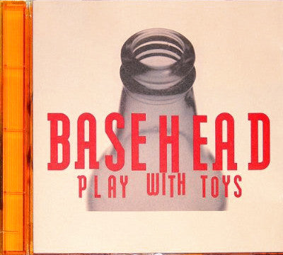 Basehead - Play With Toys (CD)