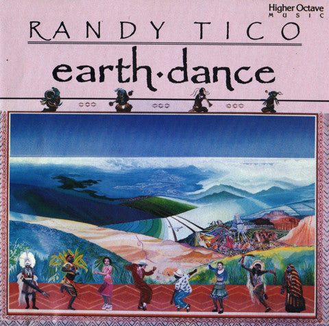 Randy Tico - Earth Dance (CD)