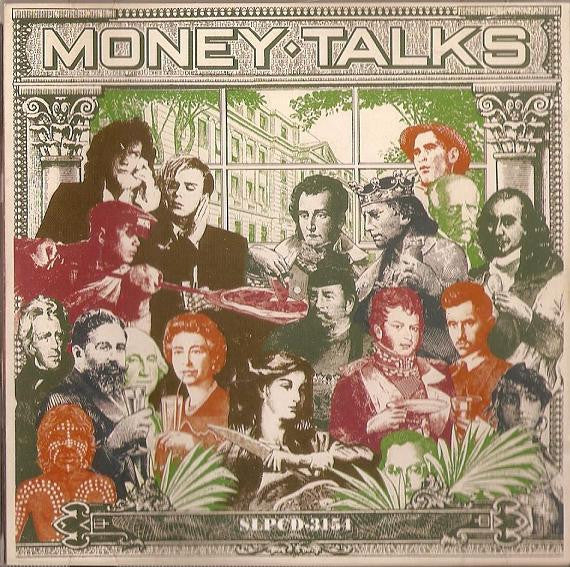 Money Talks - Money Talks (CD)