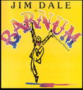 Jim Dale - Barnum (1980 Original Broadway Cast Recording) (CD)
