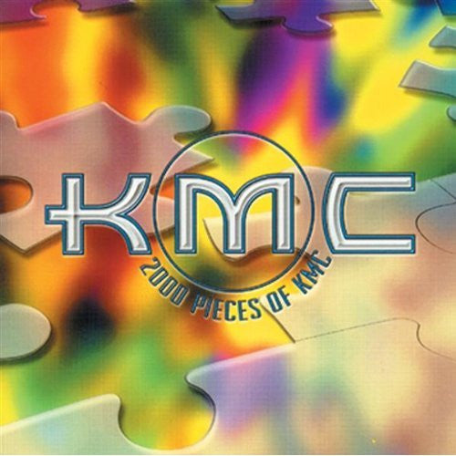 KMC - 2000 PIECES OF KMC (CD)