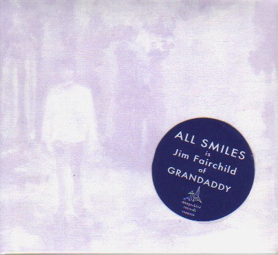 All Smiles - Ten Readings of a Warning (CD)