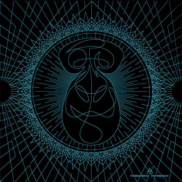 Modeselektor - Monkeytown (CD)