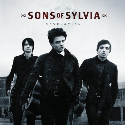 Sons Of Sylvia - Revelation (CD)