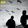 Ludwig Van Beethoven / Berliner Philharmoniker / Herbert Von Karajan - Beethoven: Symphonies Nos. 5 & 7 (CD)