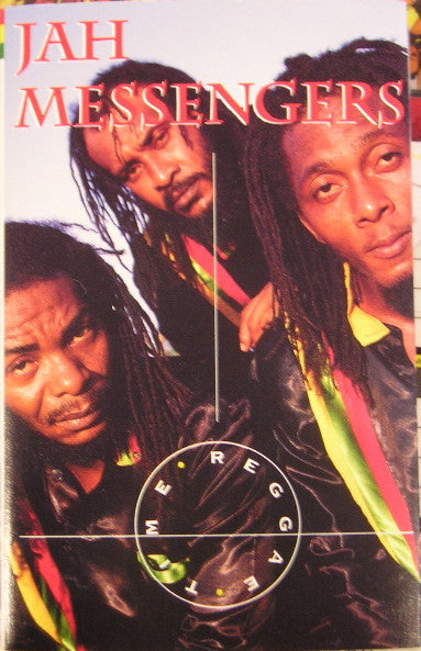 Jah Messengers - Reggae Time (CD)