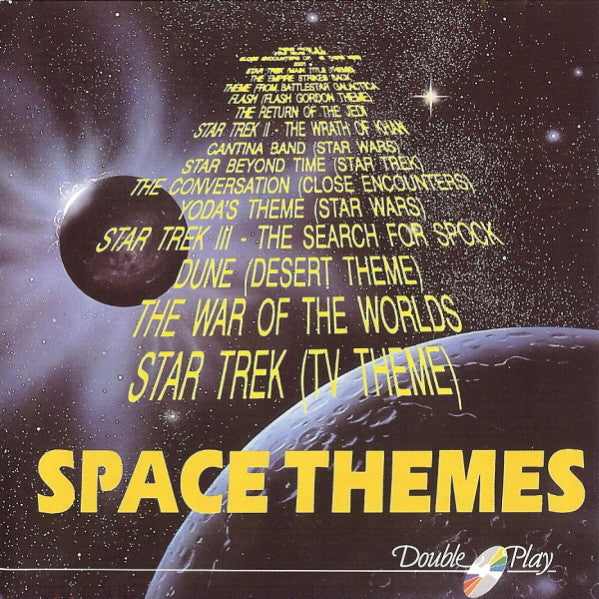 Space Themes [UK Import] - Soundtrack (CD)