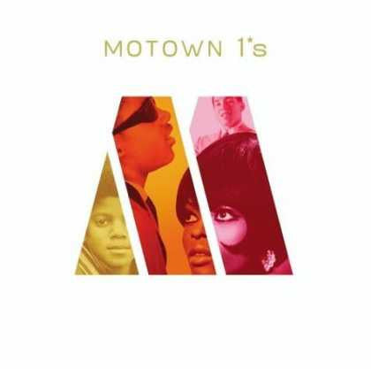Motown #1's (CD)
