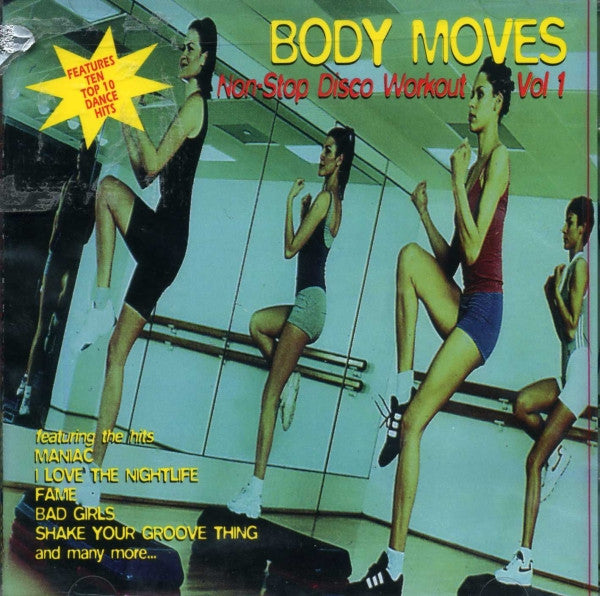 Body Moves - Body Moves Workout (CD)