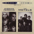 Missing Persons / The Motels - Back to Back Hits by Missing Persons and The Motels (CD)